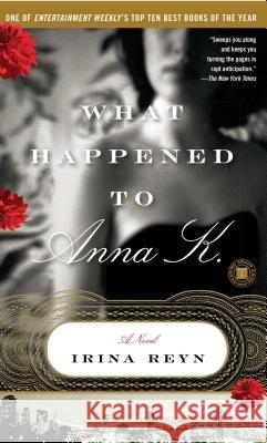 What Happened to Anna K. Irina Reyn 9781416558941 Touchstone Books