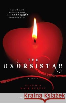 The Exorsistah Claudia Mair Burney 9781416561330 Pocket Books