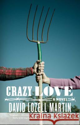 Crazy Love David Lozell Martin 9781416566632 Simon & Schuster