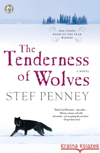 The Tenderness of Wolves Stef Penney 9781416571308 Simon & Schuster