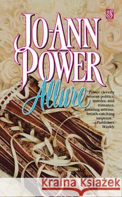 Allure Jo-Ann Power 9781416575856 Pocket Books