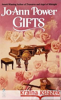 Gifts Jo-Ann Power 9781416575863 Pocket Books