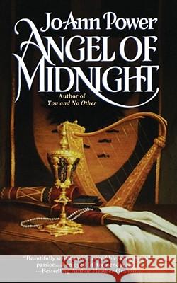 Angel of Midnight Jo-Ann Power Power 9781416575870 Pocket Books