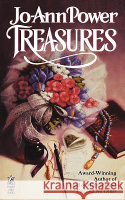 Treasures Jo-Ann Power 9781416575900 Pocket Books