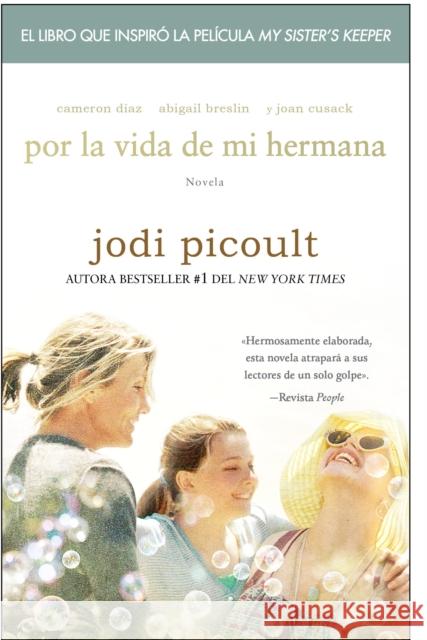 Por la Vida de Mi Hermana Jodi Picoult 9781416576402 Atria Books