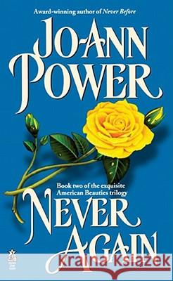 Never Again Jo-Ann Power 9781416577058 Pocket Books