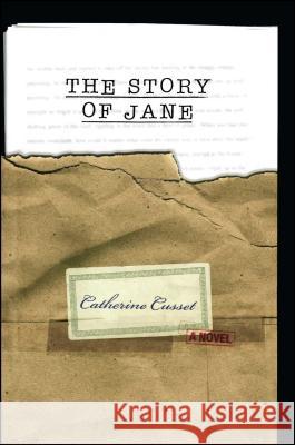 Story of Jane Catherine Cusset 9781416578345