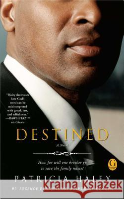 Destined Patricia Haley 9781416580638 Pocket Books