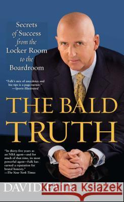 The Bald Truth David Falk 9781416584391 Pocket Books