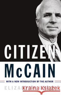 Citizen McCain Elizabeth Drew 9781416593171