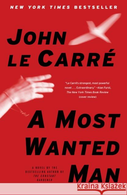 A Most Wanted Man John L 9781416594895 Scribner Book Company