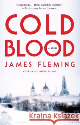 Cold Blood James Fleming 9781416596516