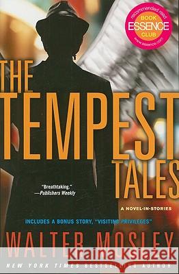 The Tempest Tales Walter Mosley 9781416599494 Washington Square Press
