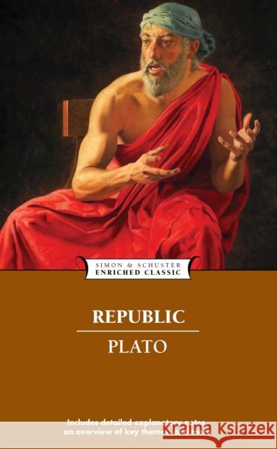 Republic Plato 9781416599708