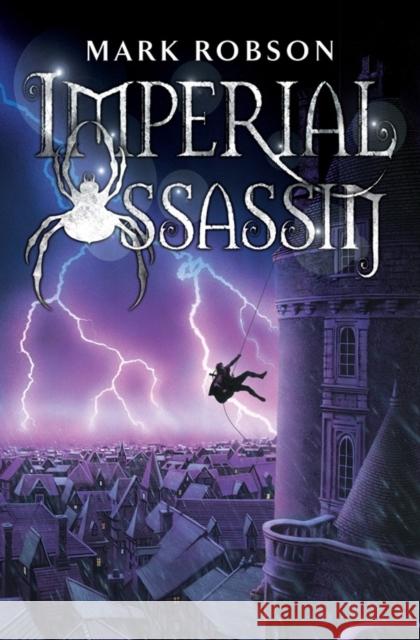 Imperial Assassin Mark Robson 9781416901860