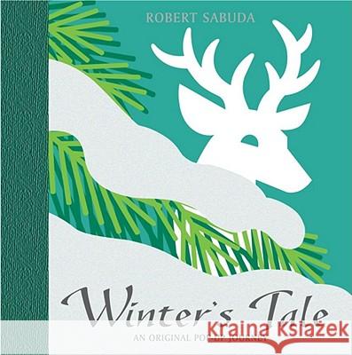 Winter's Tale: A perfect Christmas gift with super-sized pop-ups! Robert Sabuda 9781416904687