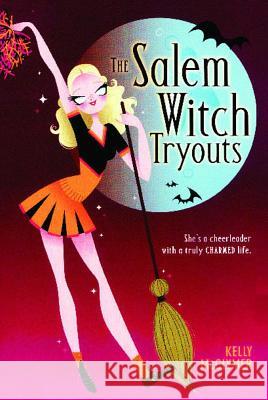 Salem Witch Tryouts Kelly McClymer 9781416916444 Simon Pulse