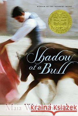 Shadow of a Bull Maia Wojciechowska 9781416933953 Aladdin Paperbacks