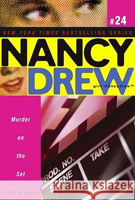 Murder on the Set Carolyn Keene 9781416933977