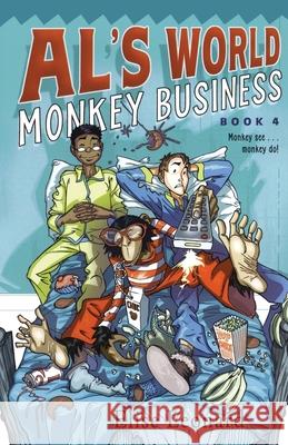 Monkey Business  9781416934677 Aladdin Paperbacks