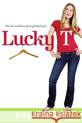Lucky T Kate Brian 9781416935452 