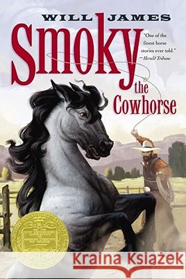 Smoky the Cowhorse Will James 9781416949411 Aladdin Paperbacks