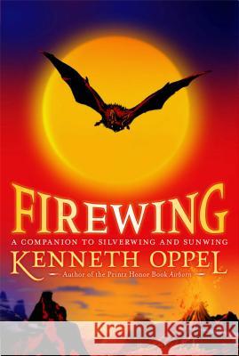 Firewing Kenneth Oppel 9781416949992 Aladdin Paperbacks