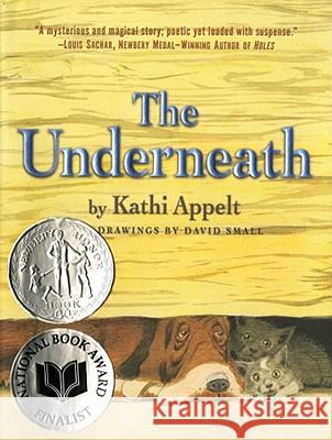The Underneath Kathi Appelt David Small 9781416950585 Atheneum Books