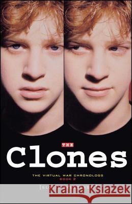 The Clones Skurzynski, Gloria 9781416955603 Simon Pulse