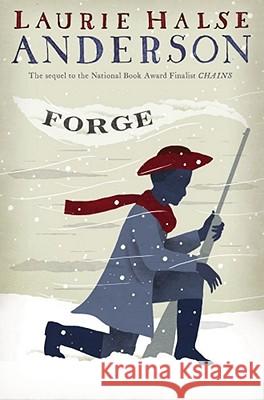 Forge Laurie Halse Anderson 9781416961444