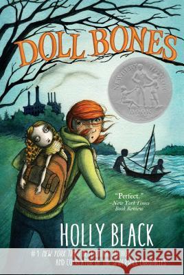 Doll Bones Holly Black Eliza Wheeler 9781416963998 Margaret K. McElderry Books