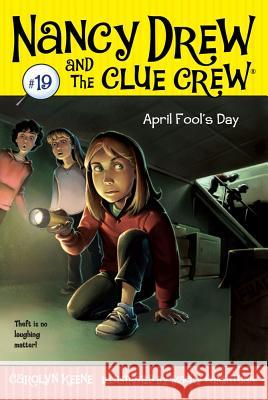 April Fool's Day Carolyn Keene, Macky Pamintuan 9781416975182 Simon & Schuster