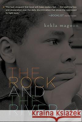 The Rock and the River Kekla Magoon 9781416978039 Aladdin Paperbacks