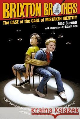 The Case of the Case of Mistaken Identity, 1 Barnett, Mac 9781416978169