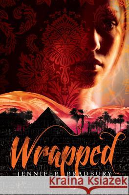 Wrapped Jennifer Bradbury 9781416990079 Atheneum Books