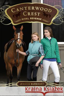 Rival Revenge Jessica Burkhart 9781416990390