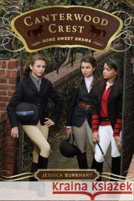 Home Sweet Drama: Volume 8 Burkhart, Jessica 9781416990406