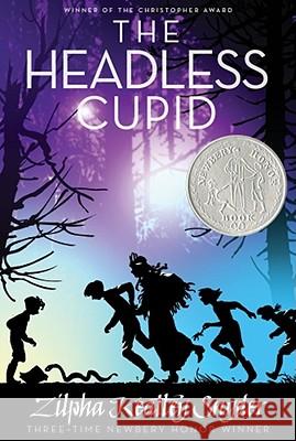 The Headless Cupid Zilpha Keatley Snyder 9781416990529 Atheneum Books
