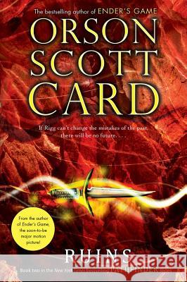 Ruins Orson Scott Card 9781416991809