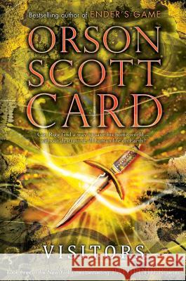 Visitors Orson Scott Card 9781416991816