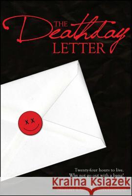 The Deathday Letter Shaun David Hutchinson 9781416996088