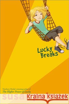 Lucky Breaks Susan Patron Matt Phelan 9781416997726 Atheneum Books