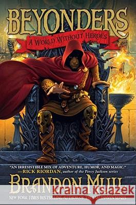 A World Without Heroes, 1 Mull, Brandon 9781416997924 Aladdin Paperbacks