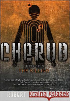 The Killing Robert Muchamore 9781416999430