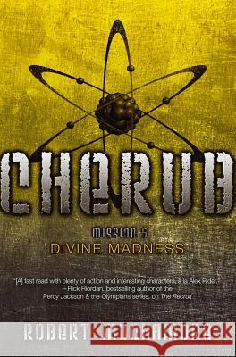 Divine Madness, 5 Muchamore, Robert 9781416999447