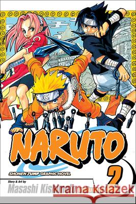 Naruto 2: The Worst Client Masashi Kishimoto Masashi Kishimoto 9781417653997 Tandem Library