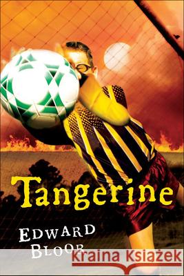 Tangerine Edward Bloor 9781417753567 Topeka Bindery