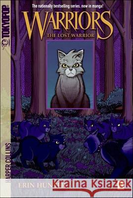 The Lost Warrior E. Hunter 9781417775347 Topeka Bindery
