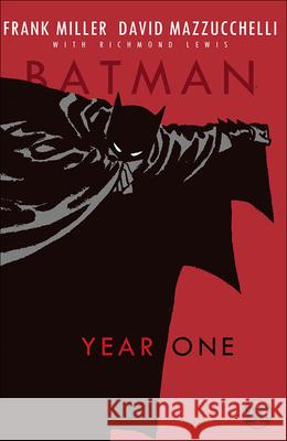 Batman: Year One Deluxe  9781417776351 Topeka Bindery