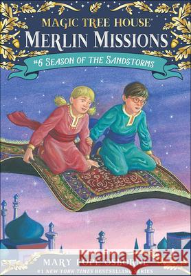 Season of the Sandstorms M. Osborne 9781417779659